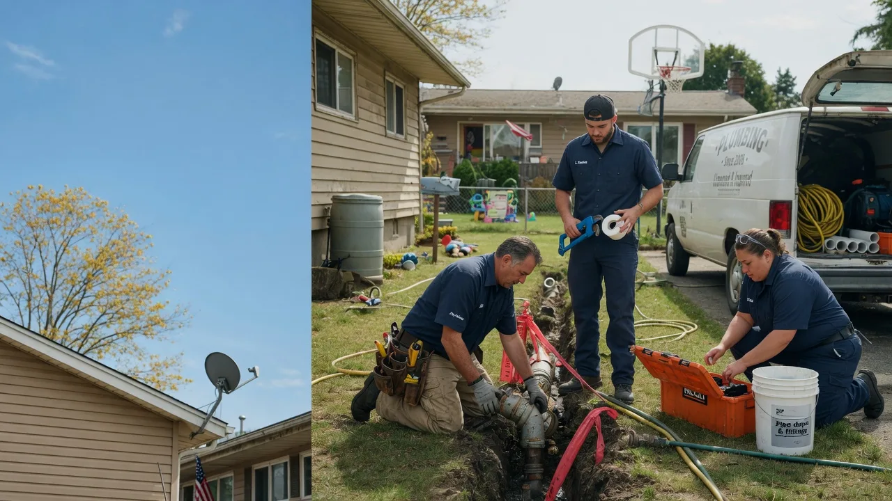 Garbage Disposal Replacement in Saint Paul, KS near me